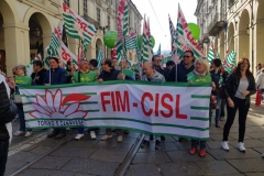 1° Maggio 2019 Torino