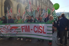 1° Maggio 2019 Torino