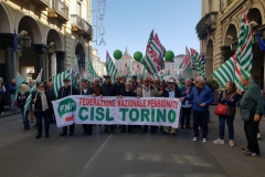 1° Maggio 2019 Torino