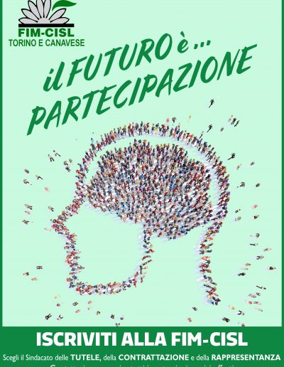 ISCRIVITI ALLA FIM-CISL