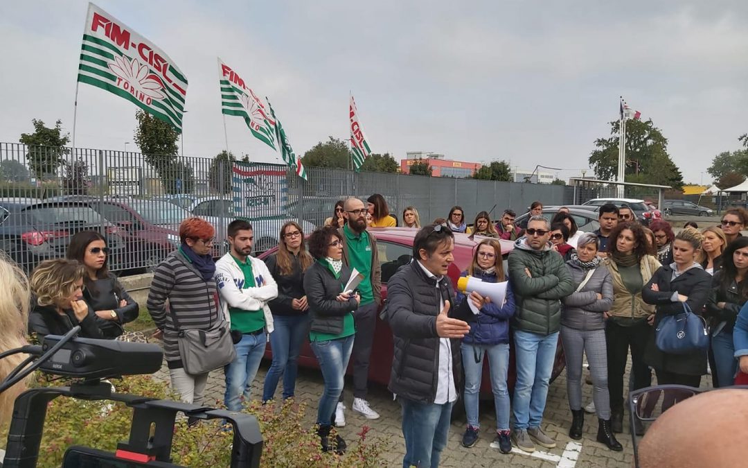 9-ottobre 2019 -sciopero-OlistemStart