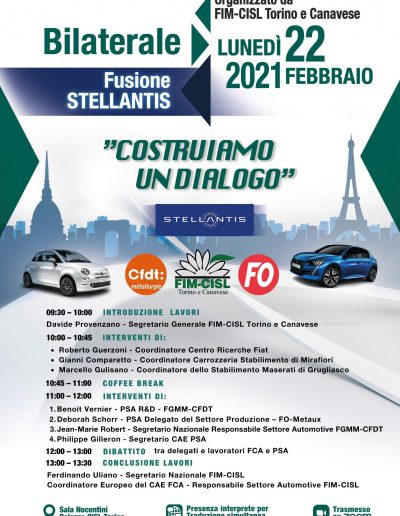 Bilaterale stellantis