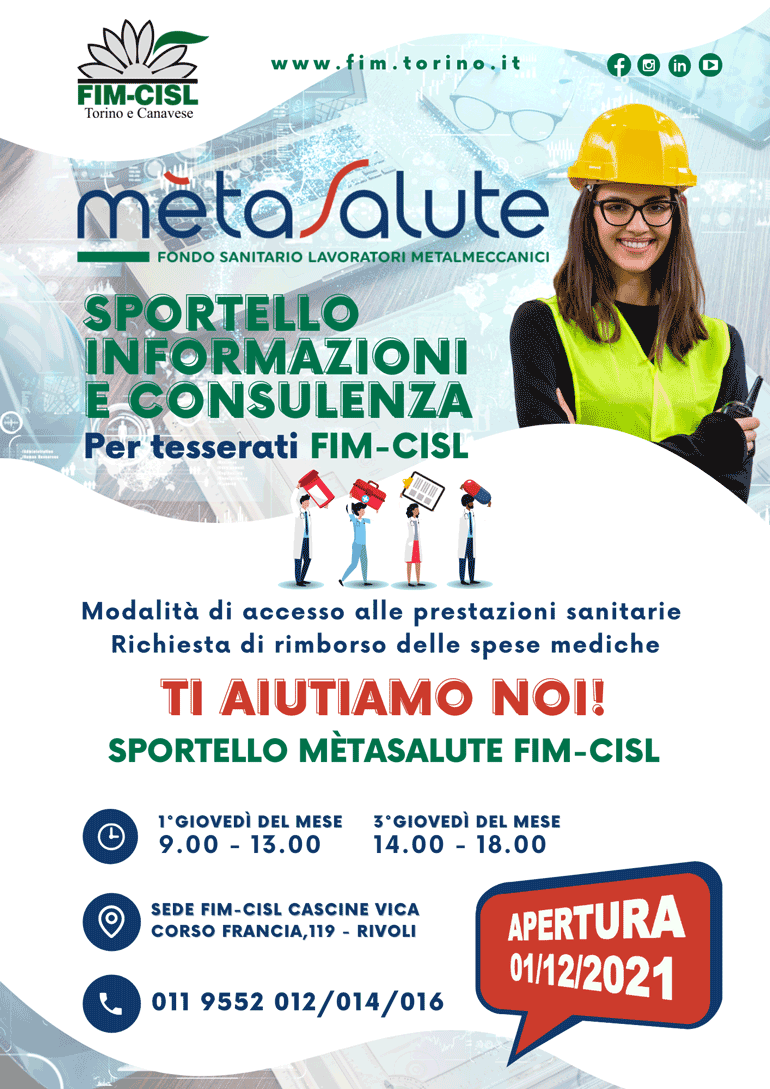 sportello metasalute