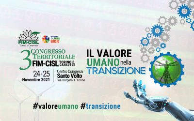 Il valore umano nella transizione