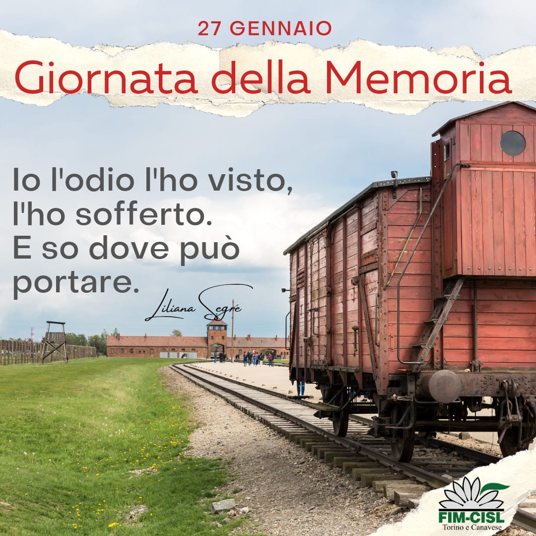 Auschwitz- 27 Gennaio