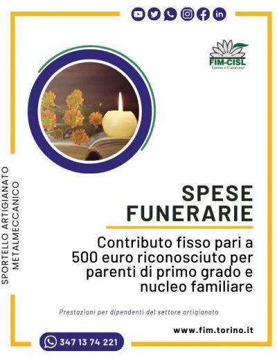 welfare settore artigianat