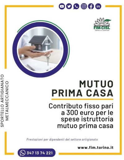 welfare settore artigianat