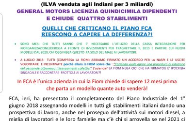 FCA TORINO – VERSO IL FUTURO CON I NUOVI MODELLI